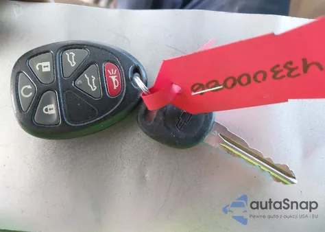 2014 Chevrolet Suburban 1500 Ltz z USA, uszkodzony, nr VIN 1GNSCKE09ER129420